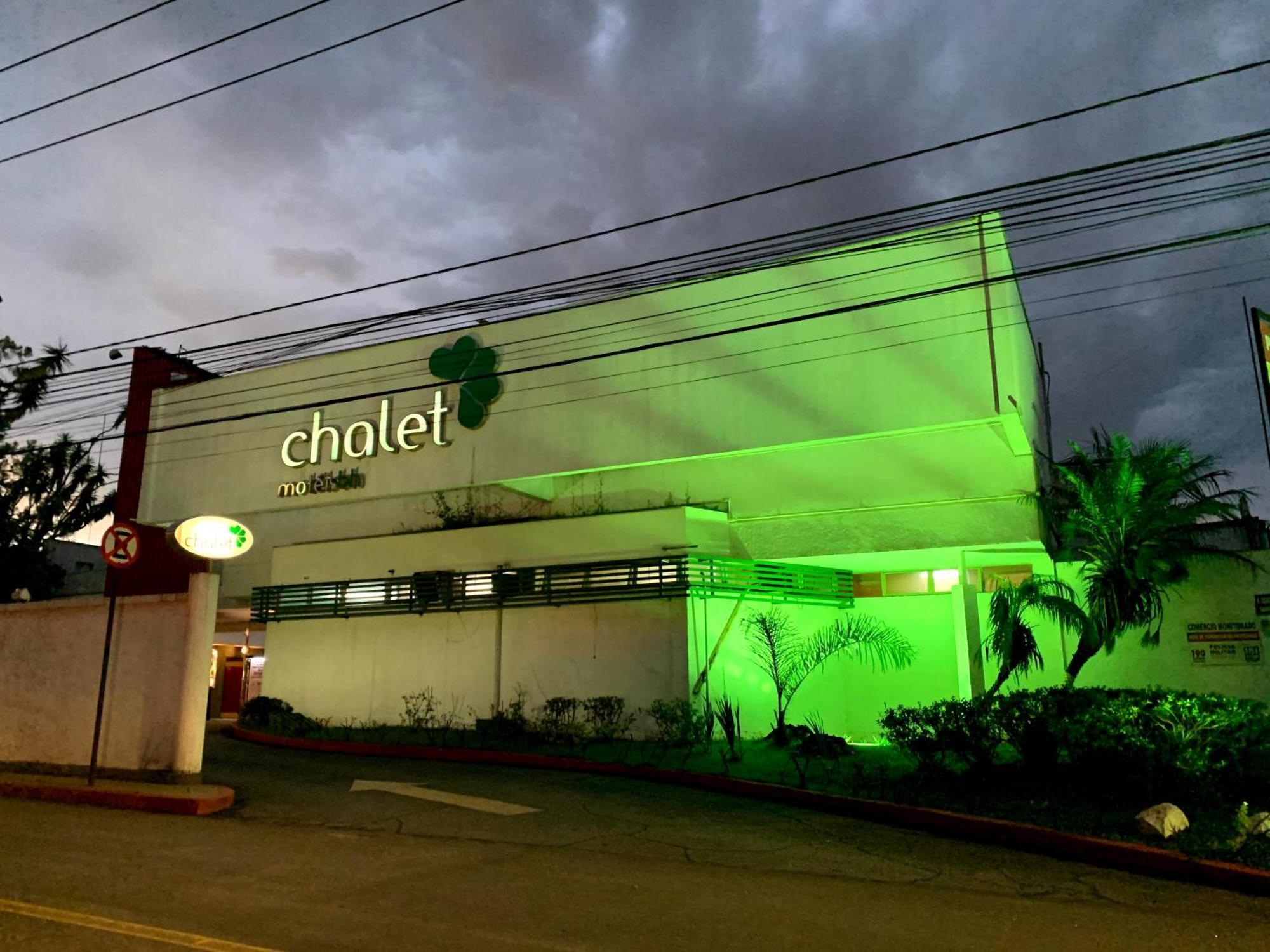 Motel Chalet (Adults Only) Белу-Оризонті Екстер'єр фото